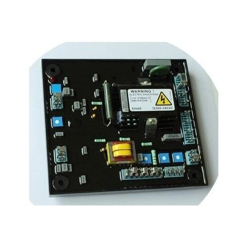 Voltage regulator controller : SX440 E000-24030 / SX440 E000-24402 / SX440 E000-24312