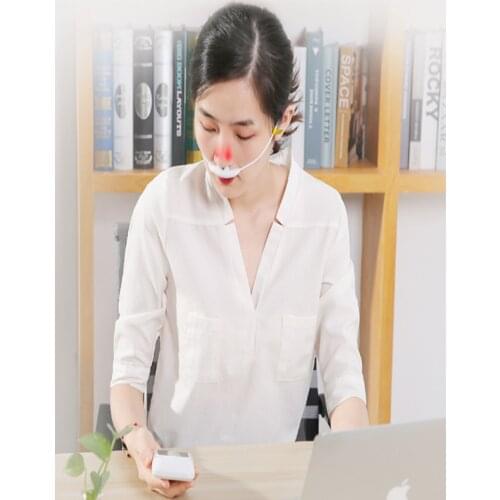 Acupuncture laser pen Intranasal light therapy 650nm nasal cold laser device medical physiotherapy equipment nasal laser device