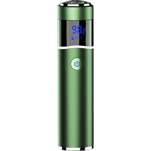 Multifunctional 8D Electric Shaver For Man Waterpooof Traveling On Business Trip Car Portable Mini Rechargeable Razor