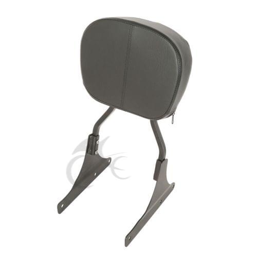 Motorcycle Low Backrest Sissy Bar Fit For Harley Softail FLST FLSTSC Custom 1984-2017 Fat Boy FLSTF EFI FLSTFI