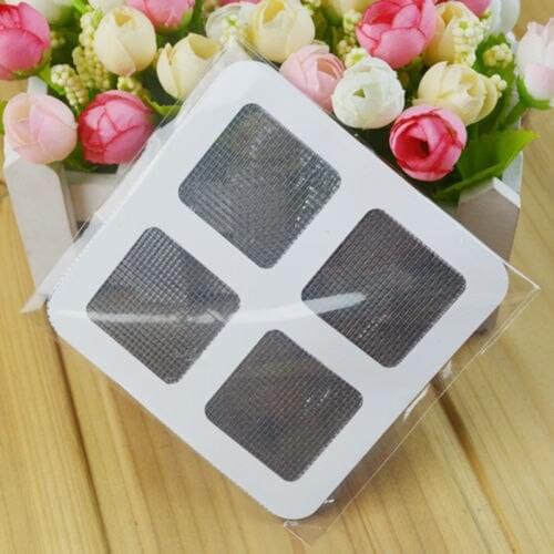 New strong 6Pcs Fenster Tur Bildschirm Reparatur Patch Mesh Kleber Reparatur streifen tape