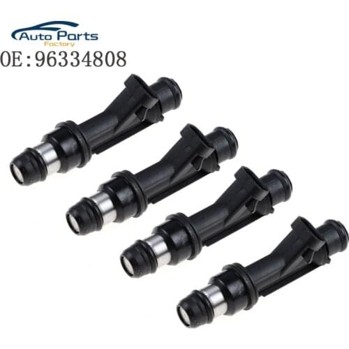 New Fuel Injector For Chevrolet Opel Einspritzventil Daewoo Nozzle 96334808 25332290