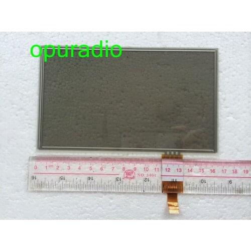 Wholesales New original LQ070T5GG03 Sharp 7" LCD display screen only touch panel for HondA FRV FR-V car GPS navigation audio