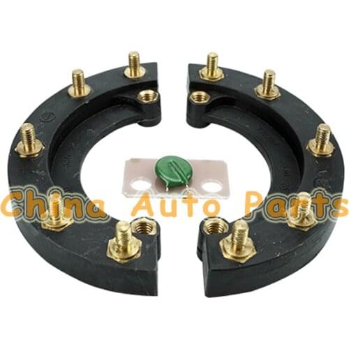 Voltage Regulator Bridge Rectifier Set for Brushless Generator Diode 33025777