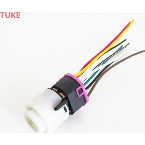 RWSYPL Start Control Electronic Ignition Switch + Cable Plug For Passat B5 Bora Sharan Golf MK4 Beetle A6 A4 A8 4B0905849