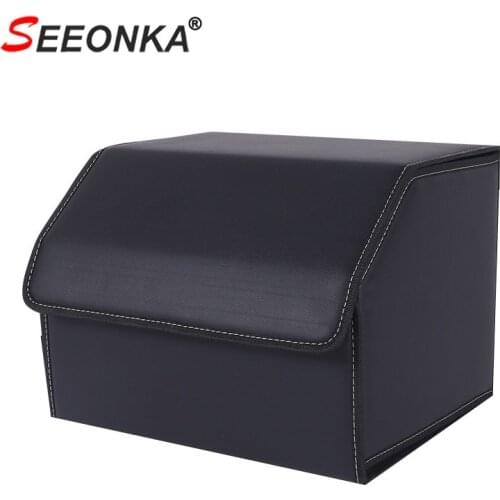 SEEONKA Trunk Organizers