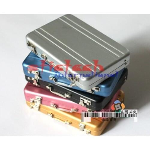 Алюминиевые чемоданы Stictech China At AliExpress