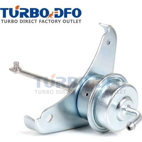 For Toyota Hilux 2.5 D-4D 75Kw 2KD-FTV Turbine Rebuild Turbocharger Actuator Wastegate Turbo Assy 2001