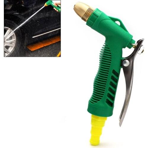 Tornador Car Styling Adjustable Pressure Water Gun Durable Copper Washer Gun Nozzle Household Garden Car Wash Water Gun