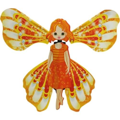 Magic Flying Butterfly Fairy Magic Tricks Illusions Props Magician Street Gimmick Easy To Do Kids Toy Wedding Gift