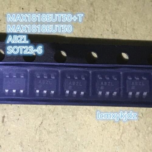 1Pcs/Lot , MAX1818EUT50+T ABZL MAX1818EUT33 MAX1818EUT25 MAX1818EUT15 MAX1818EUT18 , New Original Product , fast delivery