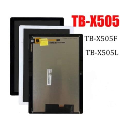 10.1" For Lenovo Tab M10 TB-X505F TB-X505L TB-X505X x505 screen LCD Display+tools