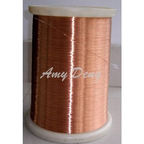 1000 meters/lot 0.23 mm new polyurethane enamel covered wire QA-1-155 copper wire 0.23mm