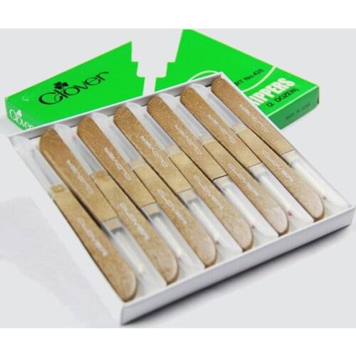 2021 Sale Limited Tool Sets Clover Manual Take-up Device For Embroidery Stitch Tool Cutter Buttonholer Remove Marking