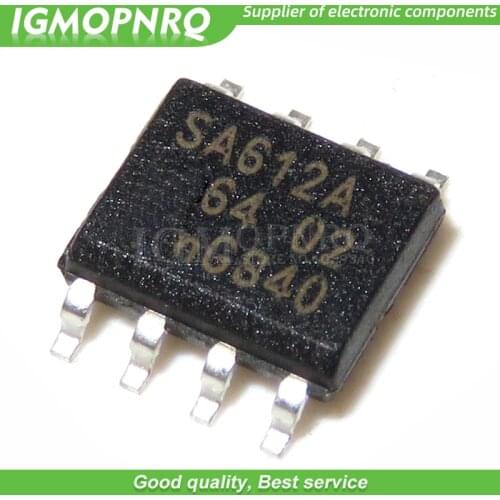 5pcs SA612A SOP-8 SA612 SOP8 SA612AD SOP