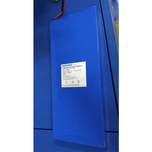 6000mAH battery for Daibot 4 Wheels Electric Skateboard