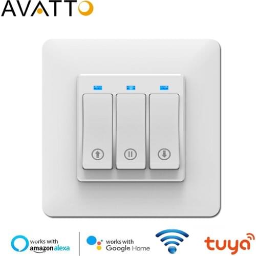AVATTO Automatic Curtains