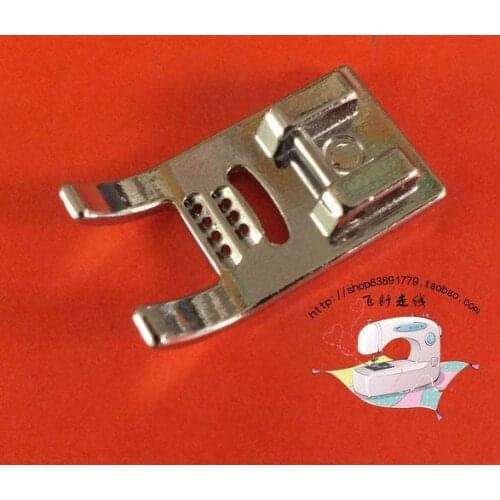 Household sewing machine presser foot with rope rope with seven foot with 7 rope household sewing machine accessories