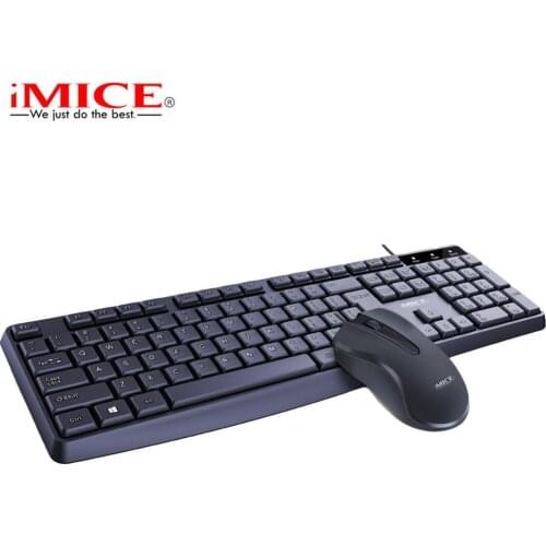 Newest Gaming keyboard Wired Gaming Mouse Kit 104 Keycaps With RGB Backlight keyboard Game Ergonomic Mause For PC Laptop Macbook