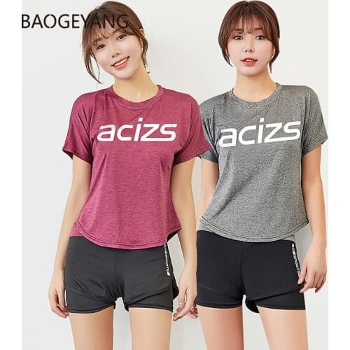 Yoga set female thin breathable fitness clothes outdoor gym run workout workout yoga suit s-xxxl sportwear tracksuit female