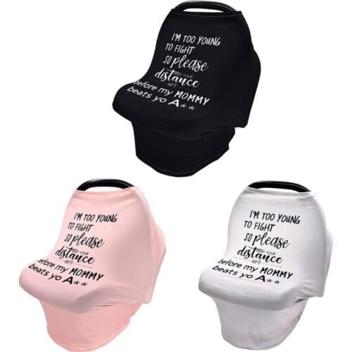 Multifunctional Nursing Towel Safety Seat Sun Visor Outgoing Stroller Four Seasons Universal Mother Outdoor Nursing Cover