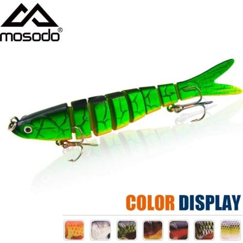 Mosodo Pike Fishing Lure