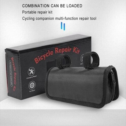 Bicycle Cycling Repair Kit Mountain Road Professional Bicycle Tool Bicycle Tire Repair Tools Pump Riding Repair Equipment New