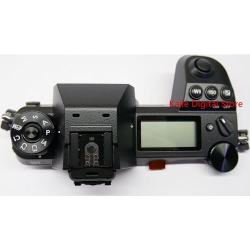 For Panasonic Lumix DC-S1R Top Cover Top Cover Unit Mode Function Dial Parts