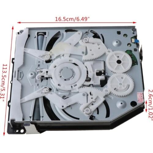 Portable Durable Blu-Ray DVD Disk Drive Driver for PS4 KEM-490 Game Console P9YE