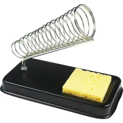 Type A iron frame simple all-metal iron frame square iron stand electric iron accessories welding tool set