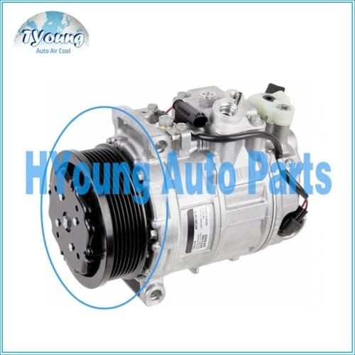 7SEU17C car ac compressor clutch for Mercedes benz W220 W203 S203 320 W163 0002308611 0012300111 0022308111 A0012303011