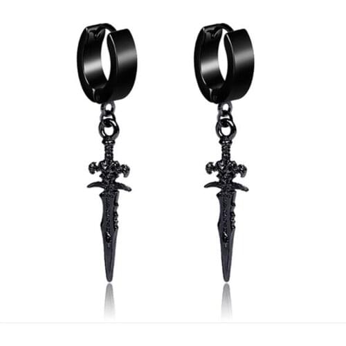 XKMDA Earrings Rings