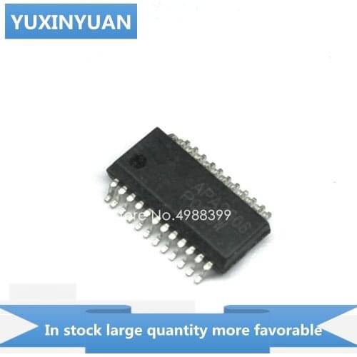 YUXINYUAN 5PCS/LOT APA2606 A2606 PA2606 SSOP24 in stock in stock