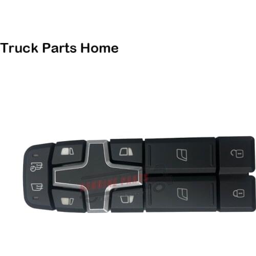 Switch Panel Spare Parts for Volvo Trucks 22154286/14050087