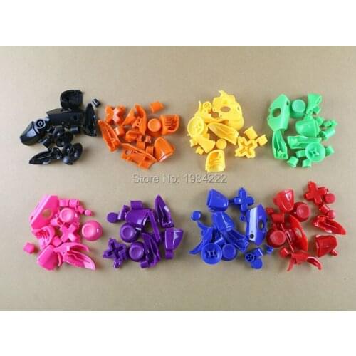 10sets/lot Good quality Full Mod Kit Triggers DPad Thumbsticks for xbox one controller