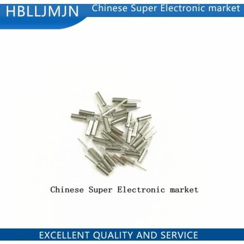 10pcs 2*6 206 8MHZ 8M 8 MHZ 2X6 JU-206 crystal oscillator crystals 2X6MM 2*6MM 8.000MHZ