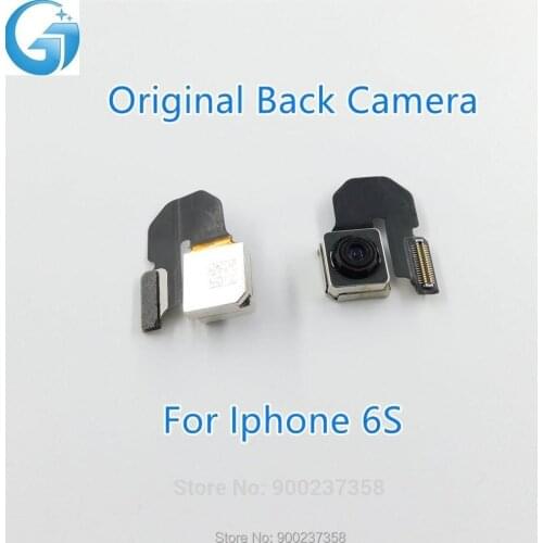 100%Original Test Back Rear Big Camera Flex Cable With Flash Module Sensor For iPhone 6S