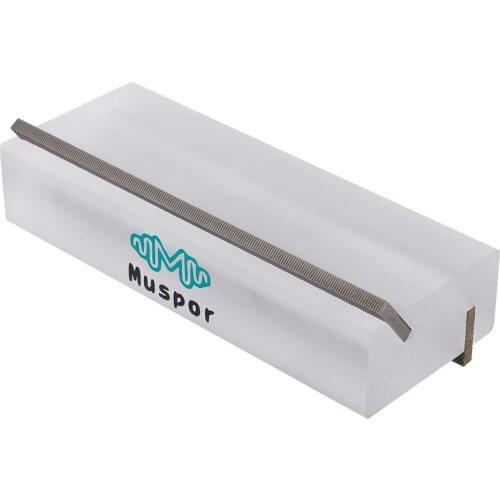 35 Degree Fret Bevel File Acrylic Body Guitar Fret End Bevel File Luthier Tools Professional Repair Tools