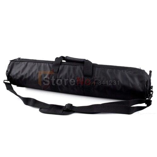 60cm Padded Camera Monopod Tripod Carrying Bag Case with Shoulder strap For Manfrotto GITZO SLIK