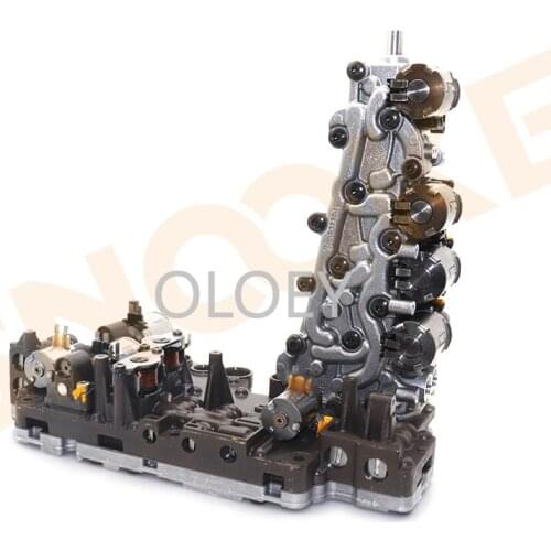 0B5OB5 transmission valve body oil plate 7-speed DSG gearbox oil plate for Audi A6L Q5 A4L A7