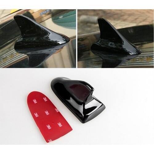 Car Aerial auto shark Antenna For Toyota Camry v55 2012-2017 black and white,car accessories