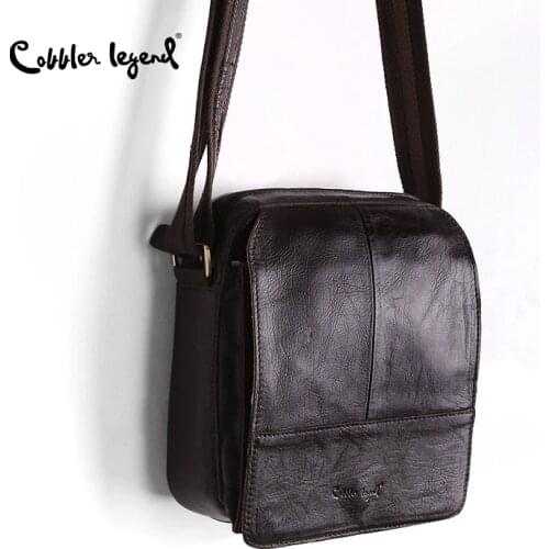 Мужские модные сумки Cobbler Legend China At AliExpress