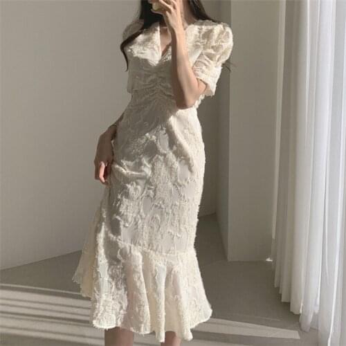 JO'S MAGIA BOX Short Summer Dresses