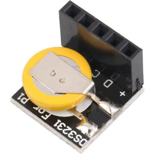 DS3231 Real Time Clock Module 3.3V/5V with Battery for Raspberry Pi