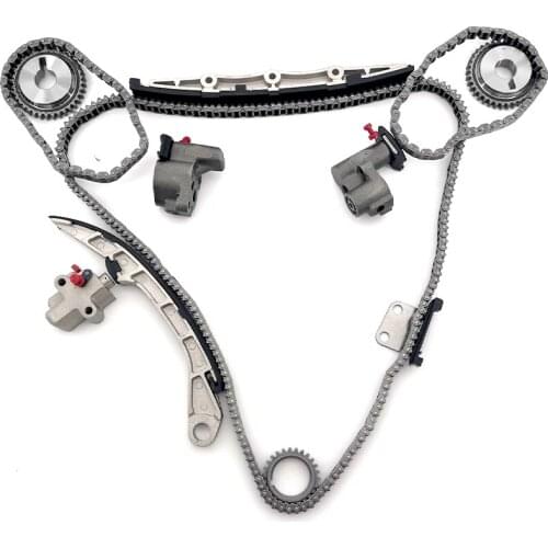 Timing Chain Kit for 04-09 Niss-an Quest Maxima Al-tima 3.5 VQ35DE X-Z0CSV35-12