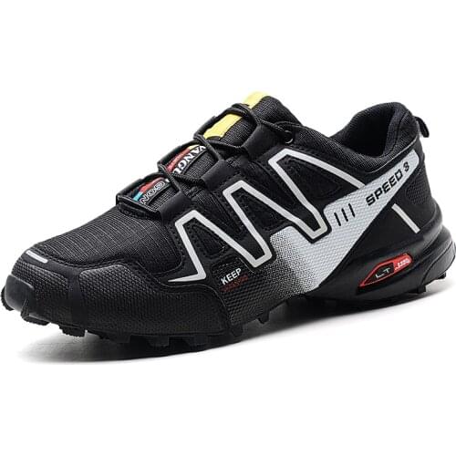 New Arrival Cycling Shoes Road Bike Shoes Mountain Bike Shoes Men Leisure Cycling Night Reflection Climbing Shoes For Man 39-46