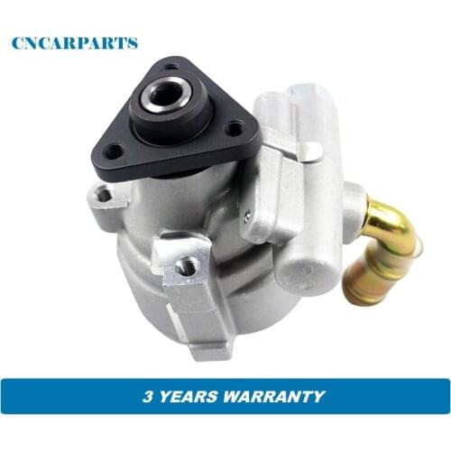 New Power Steering Pump Fit for Iveco Daily 26115970 504134868