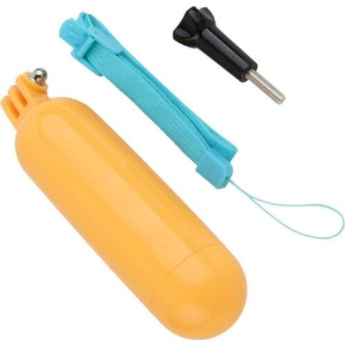 Underwater handheld selfie stick floating fixed bracket adjustable wrist strap suitable for Gopro Hero 8 7 6 5 sports camera