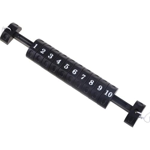 Useful Foosball Soccer Table Game Scoring Unit Score Goal Counter Keeper Record