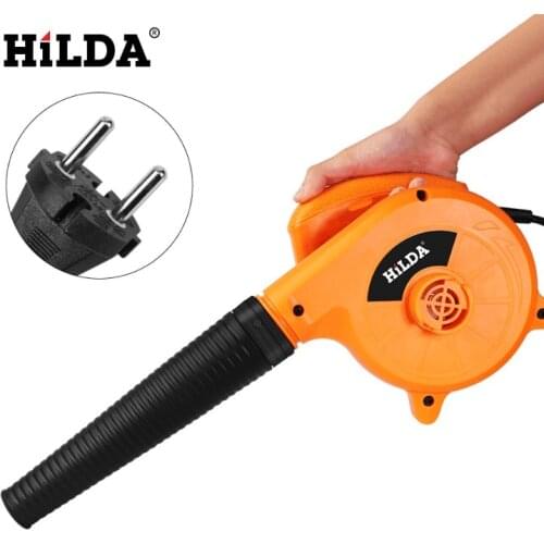 600W High Power Multi-function Household Computer Hair Dryer Industrial Grade Blower Dusting Power Tools